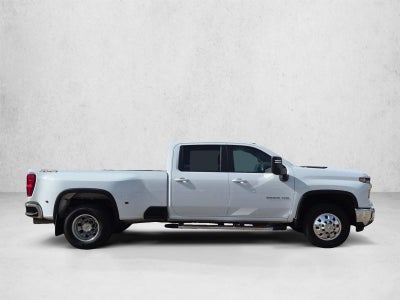 2025 Chevrolet Silverado 3500 HD LT DRW