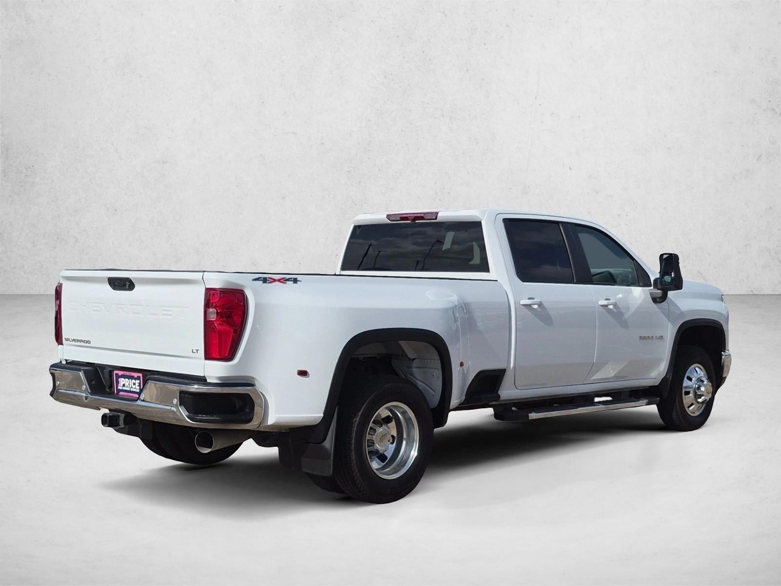 2025 Chevrolet Silverado 3500 HD LT DRW