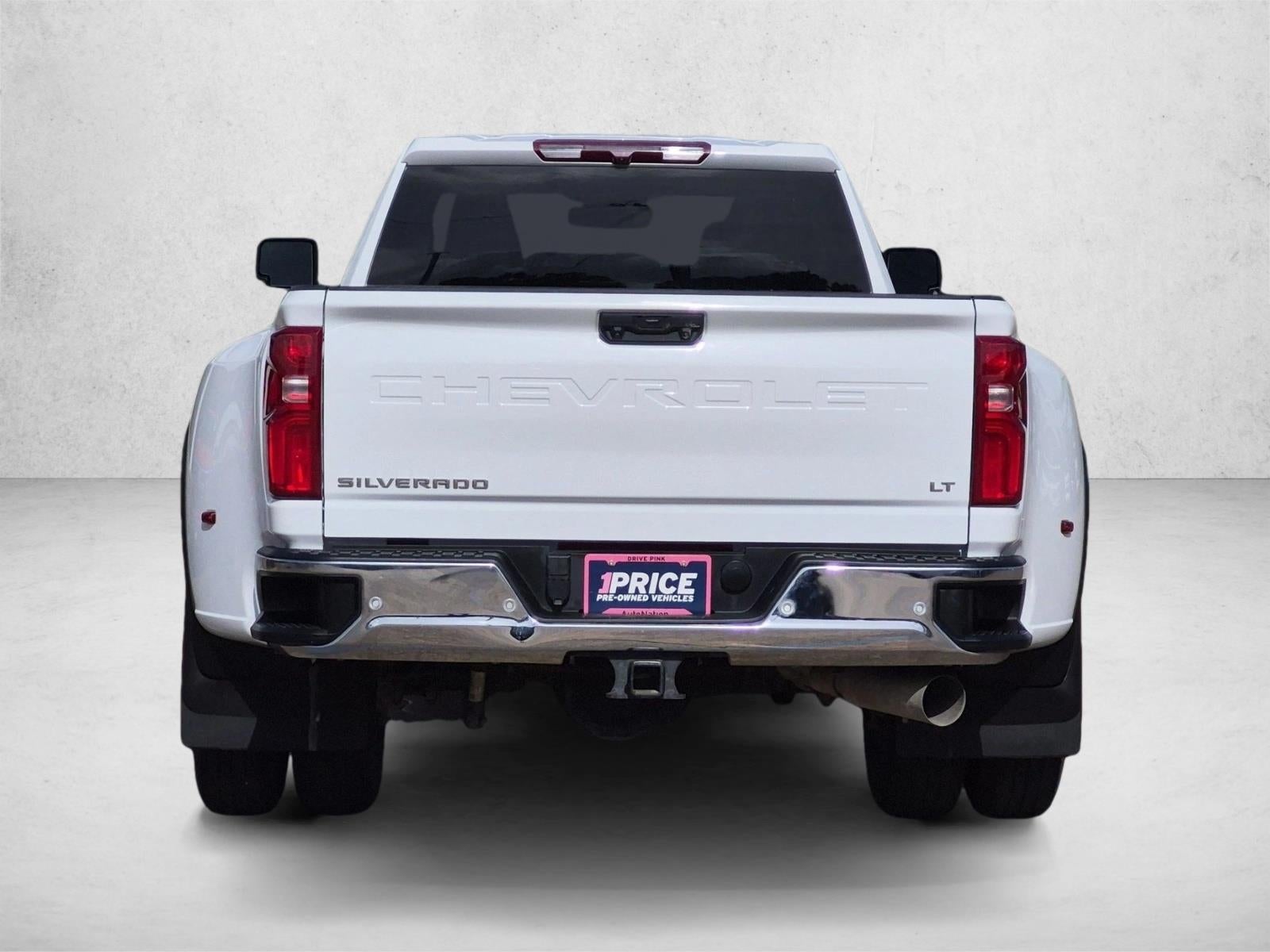 2025 Chevrolet Silverado 3500 HD LT DRW