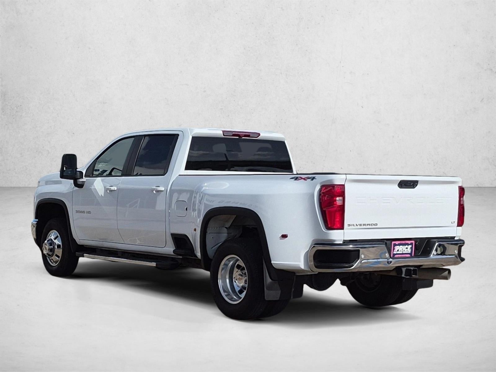 2025 Chevrolet Silverado 3500 HD LT DRW
