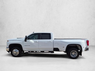 2025 Chevrolet Silverado 3500 HD LT DRW