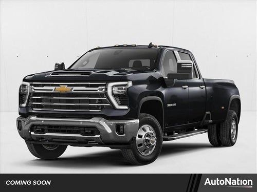 2026 Chevrolet Silverado 3500 HD LTZ