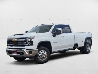 2026 Chevrolet Silverado 3500 HD LTZ