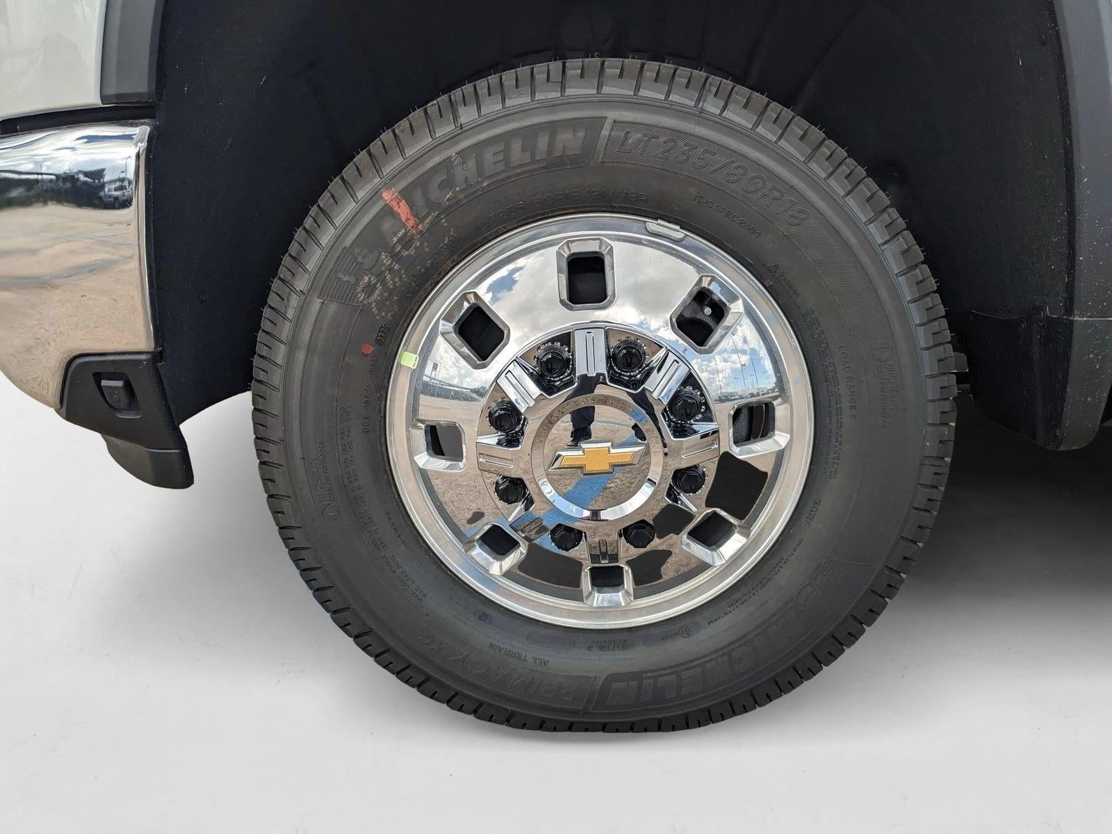 2026 Chevrolet Silverado 3500 HD LTZ