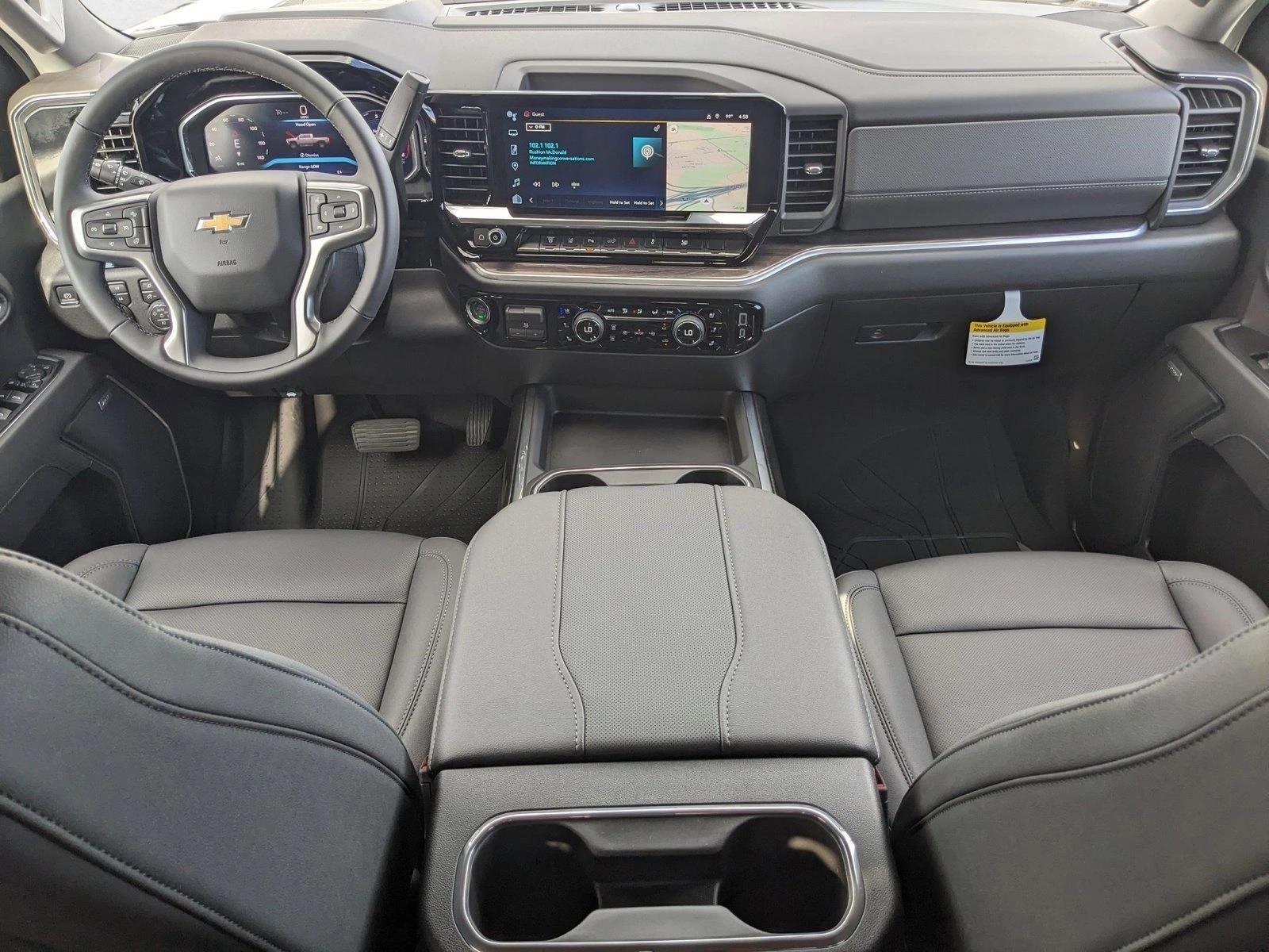 2026 Chevrolet Silverado 3500 HD LTZ