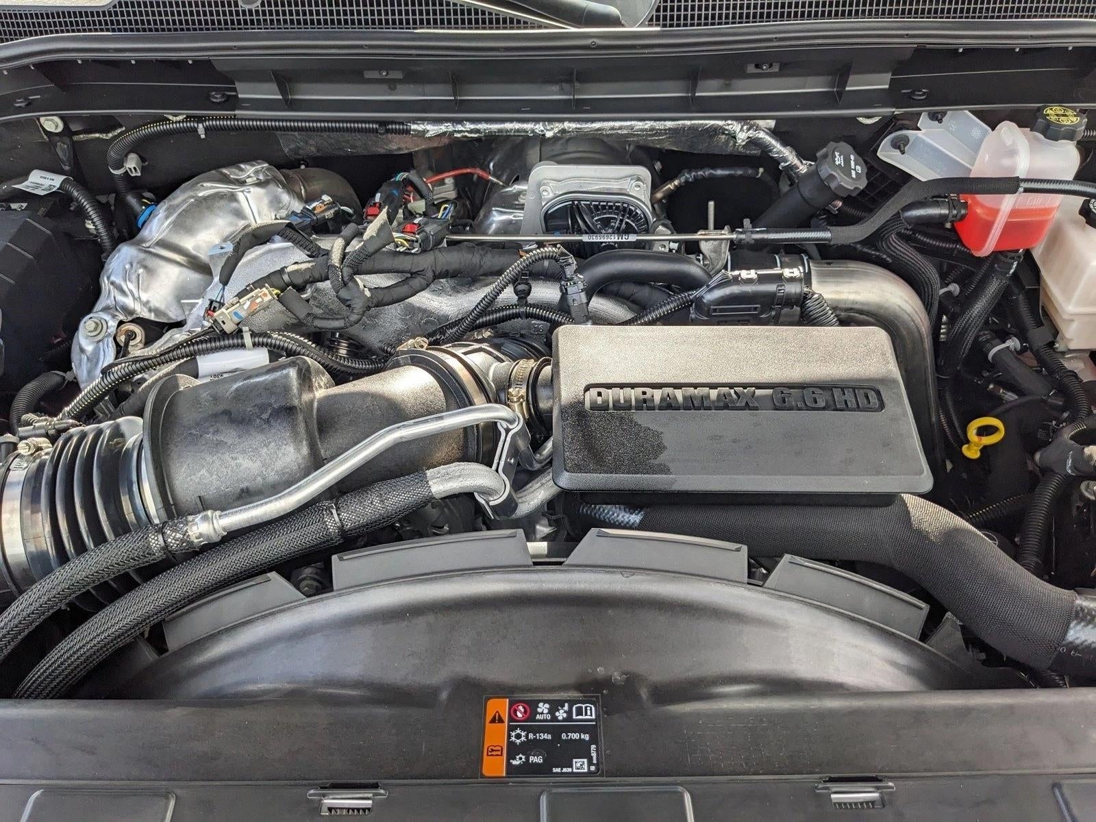 2026 Chevrolet Silverado 3500 HD LTZ