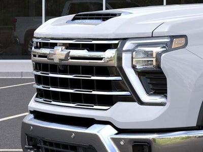 2026 Chevrolet Silverado 3500 HD LTZ