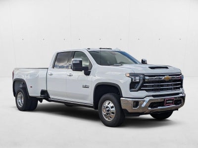 2026 Chevrolet Silverado 3500 HD LTZ