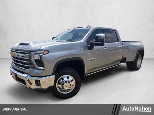 2026 Chevrolet Silverado 3500 HD LTZ DRW