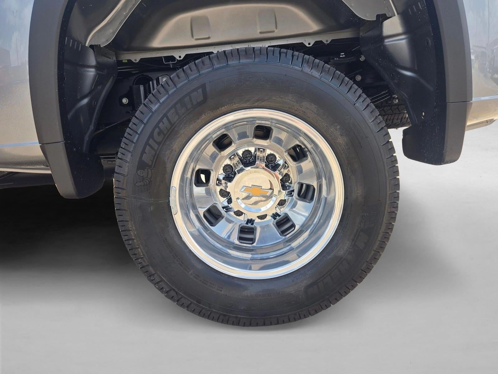 2026 Chevrolet Silverado 3500 HD LTZ DRW