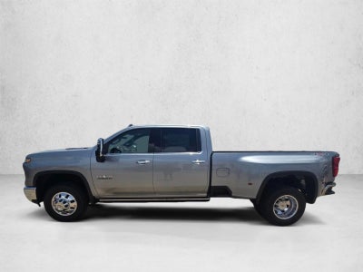 2026 Chevrolet Silverado 3500 HD LTZ DRW