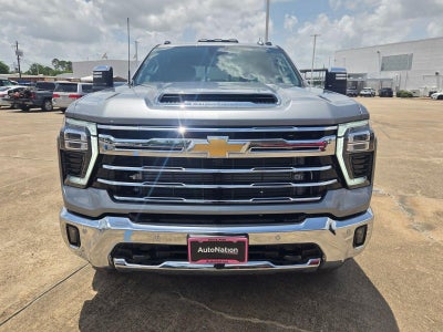 2026 Chevrolet Silverado 3500 HD LTZ DRW