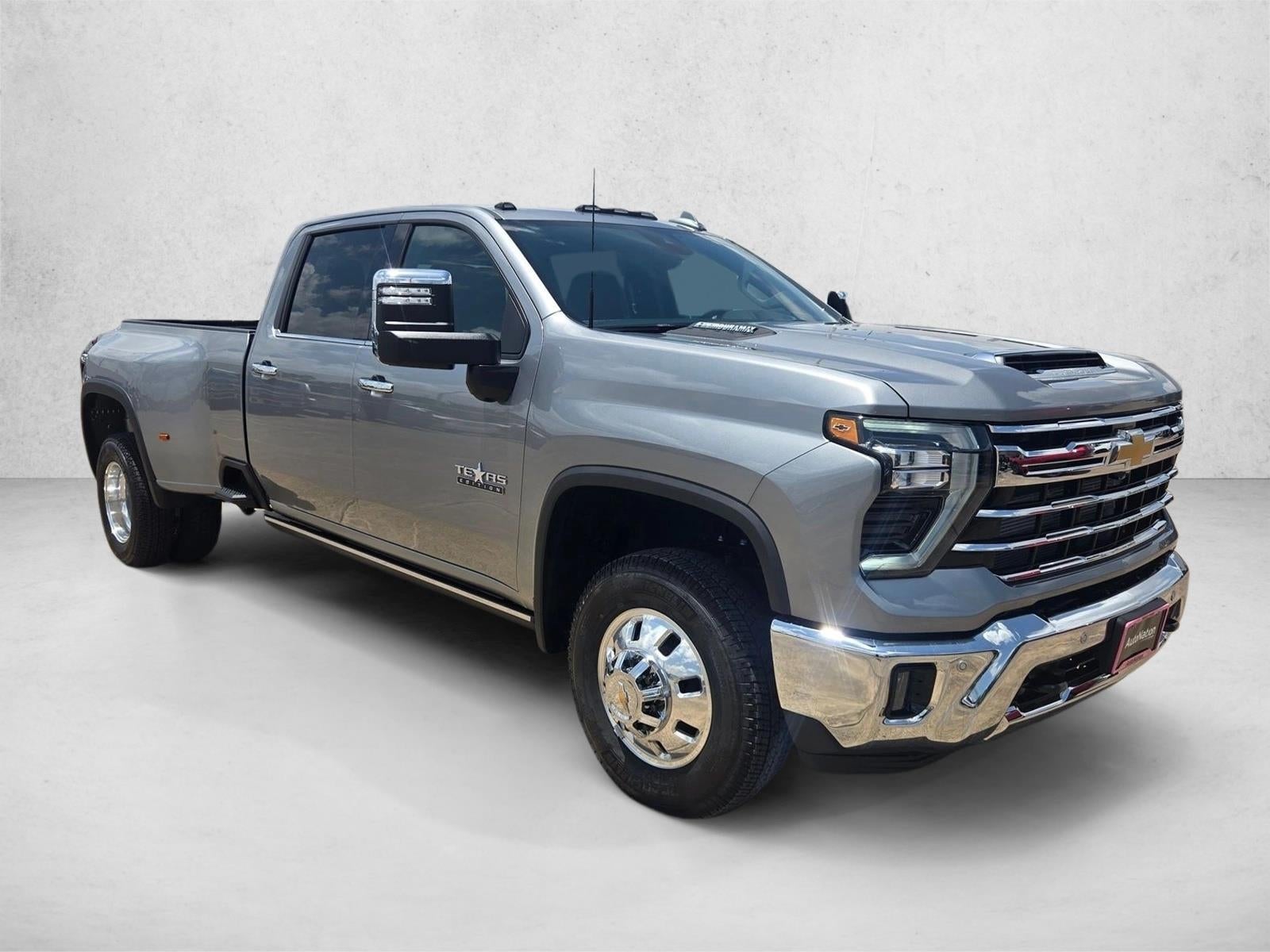 2026 Chevrolet Silverado 3500 HD LTZ DRW
