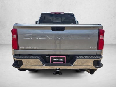 2026 Chevrolet Silverado 3500 HD LTZ DRW