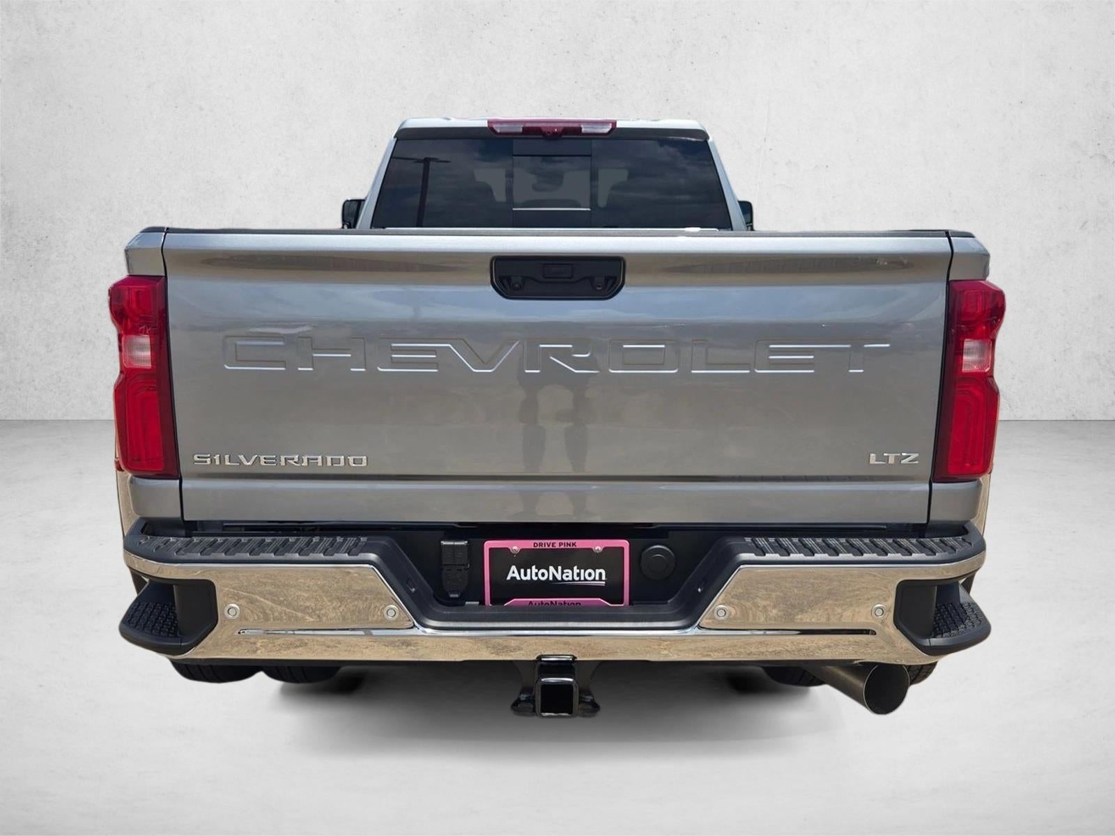2026 Chevrolet Silverado 3500 HD LTZ DRW