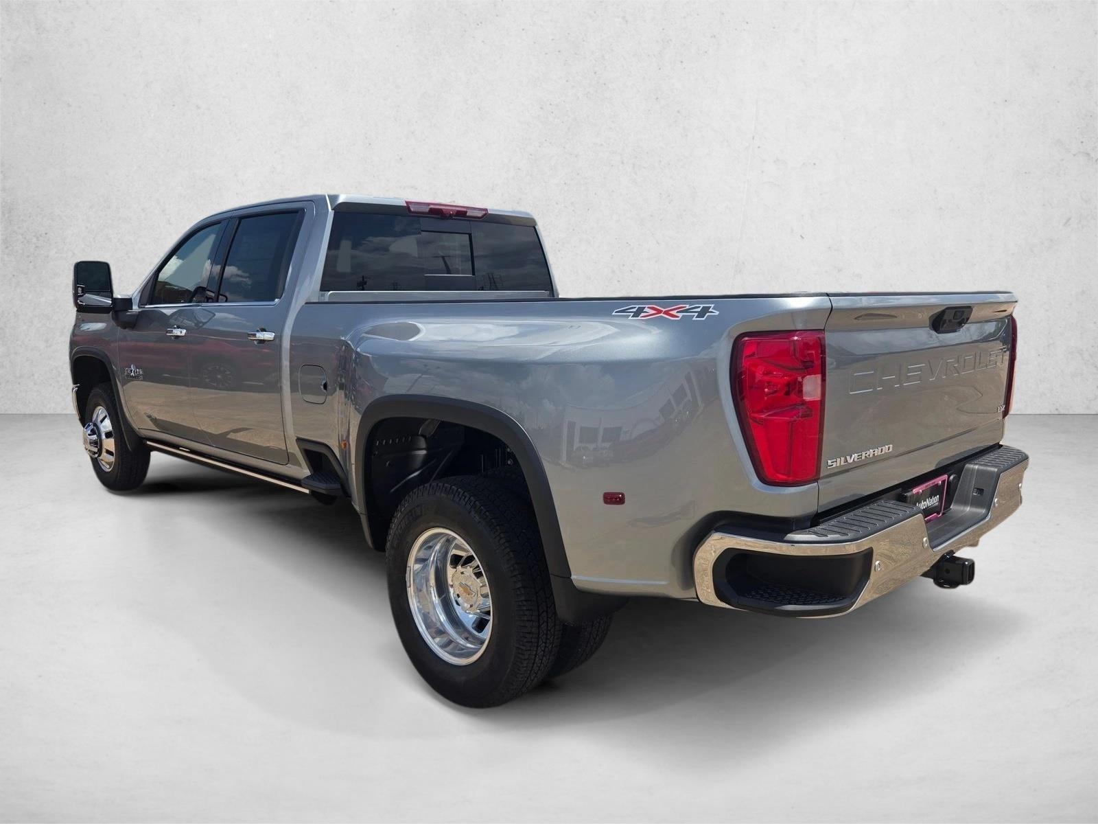 2026 Chevrolet Silverado 3500 HD LTZ DRW