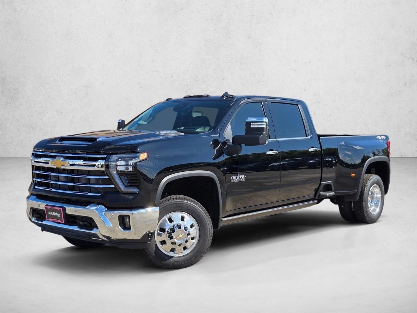 2026 Chevrolet Silverado 3500 HD LTZ