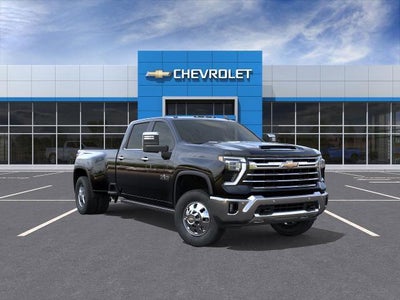 2026 Chevrolet Silverado 3500 HD LTZ