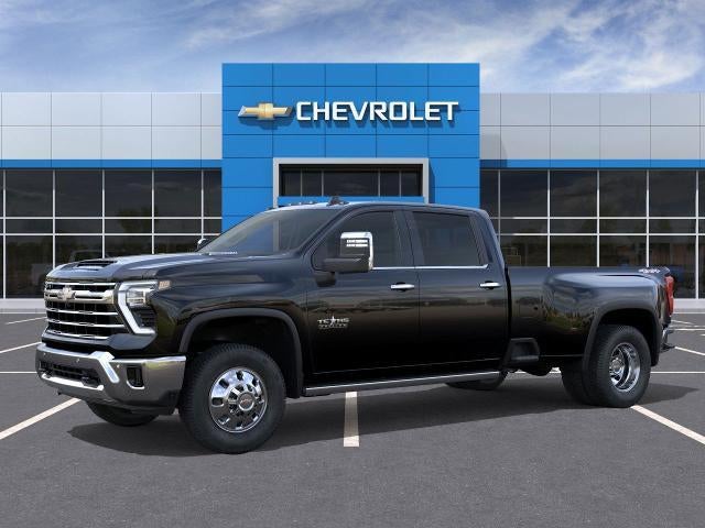 2026 Chevrolet Silverado 3500 HD LTZ