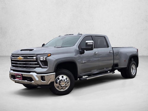 2026 Chevrolet Silverado 3500 HD LTZ