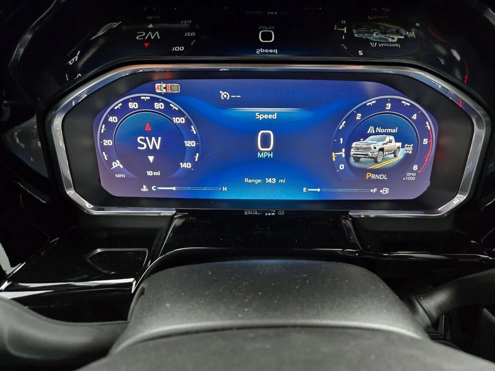 2026 Chevrolet Silverado 3500 HD LTZ