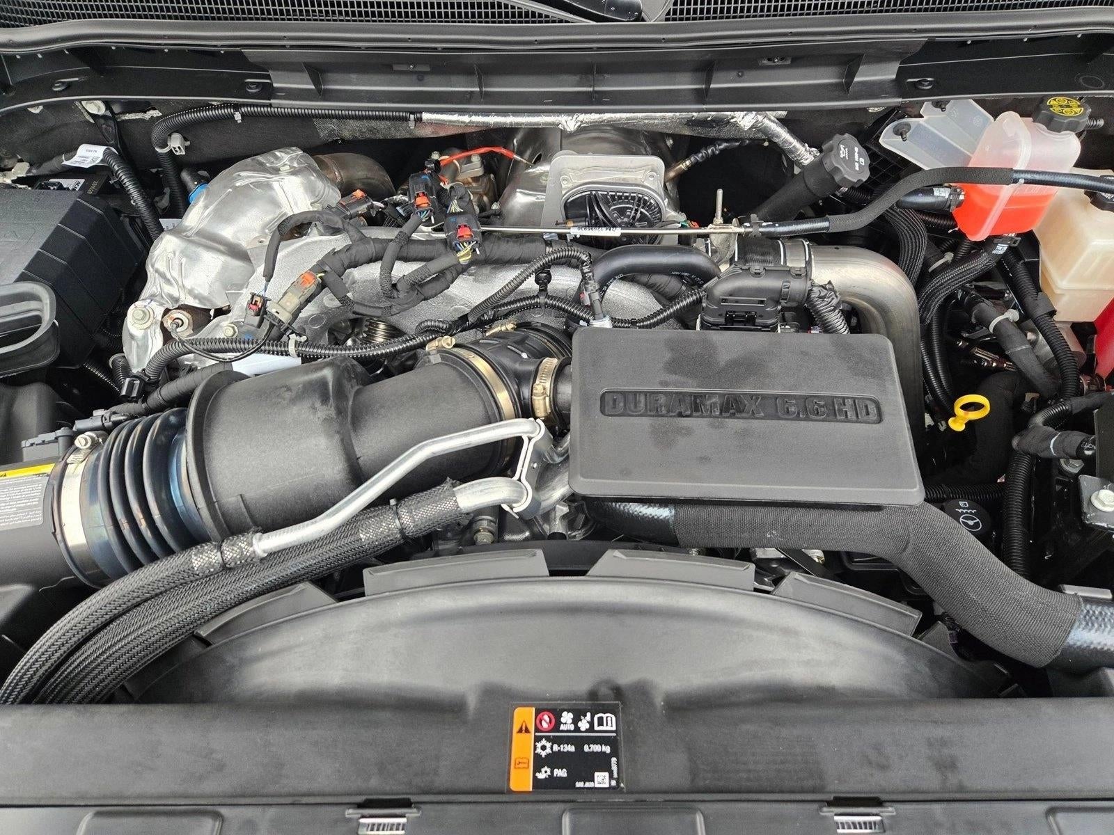 2026 Chevrolet Silverado 3500 HD LTZ