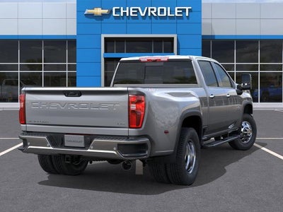 2026 Chevrolet Silverado 3500 HD LTZ