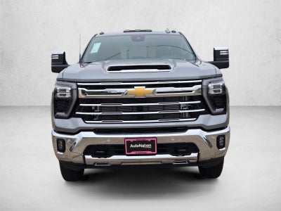 2026 Chevrolet Silverado 3500 HD LTZ