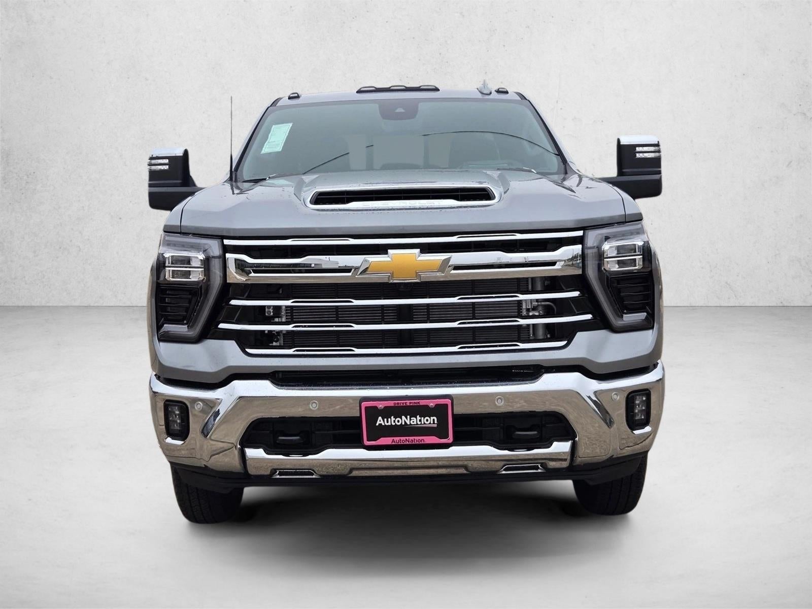 2026 Chevrolet Silverado 3500 HD LTZ