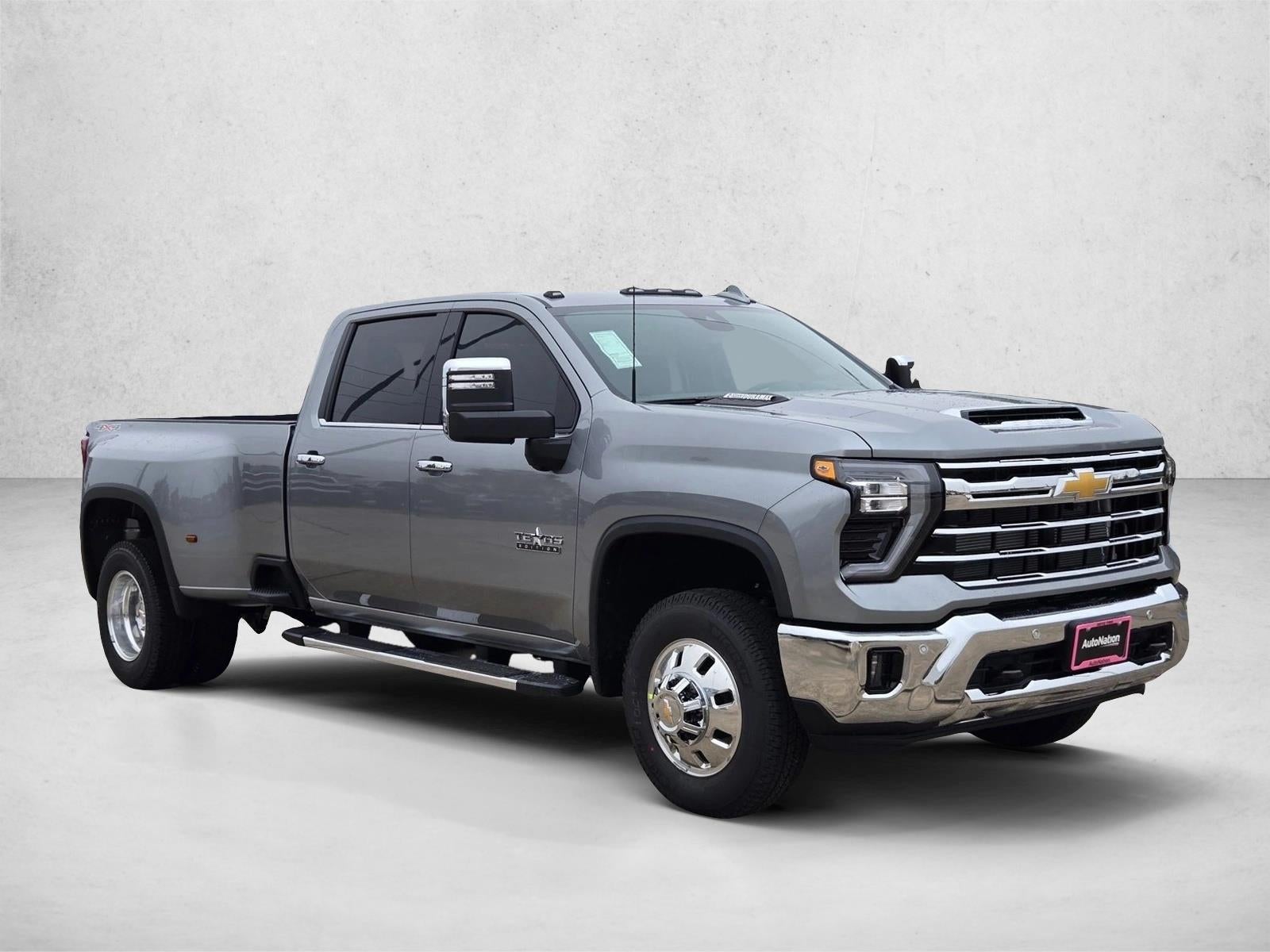 2026 Chevrolet Silverado 3500 HD LTZ