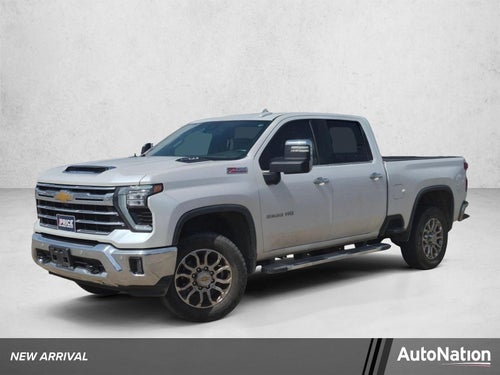 2024 Chevrolet Silverado 2500 HD LTZ