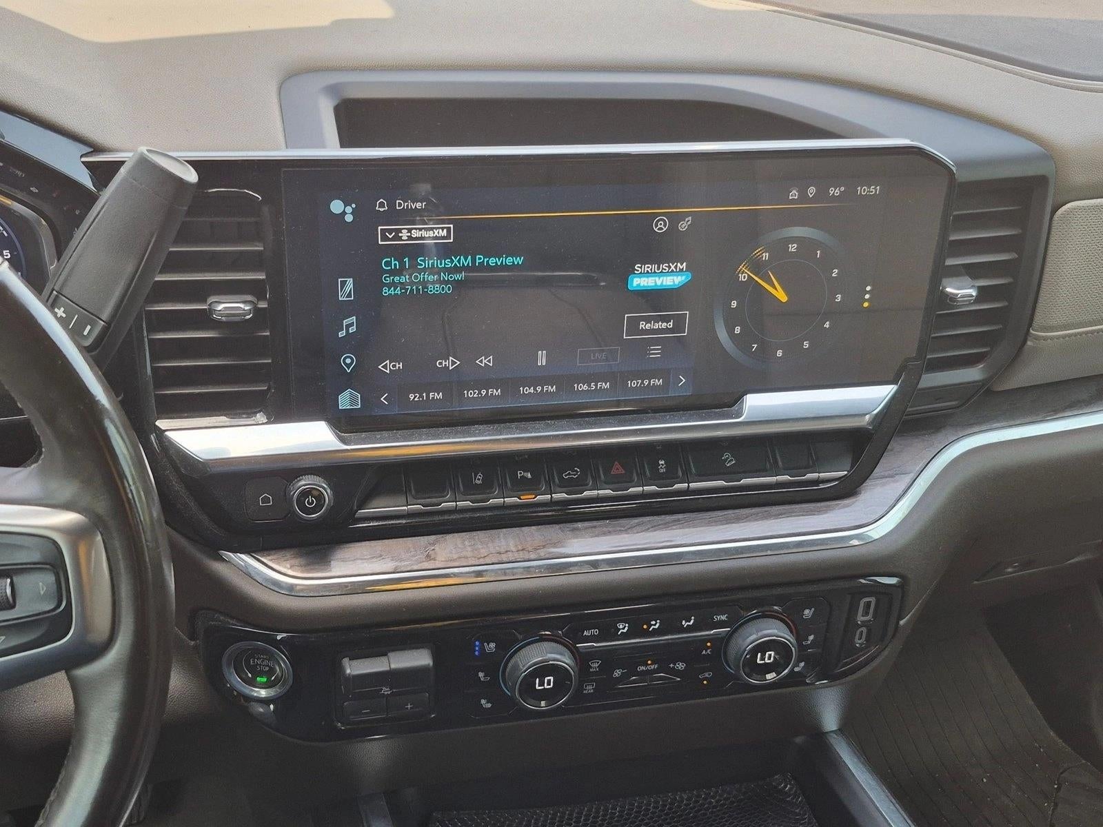 2024 Chevrolet Silverado 2500 HD LTZ