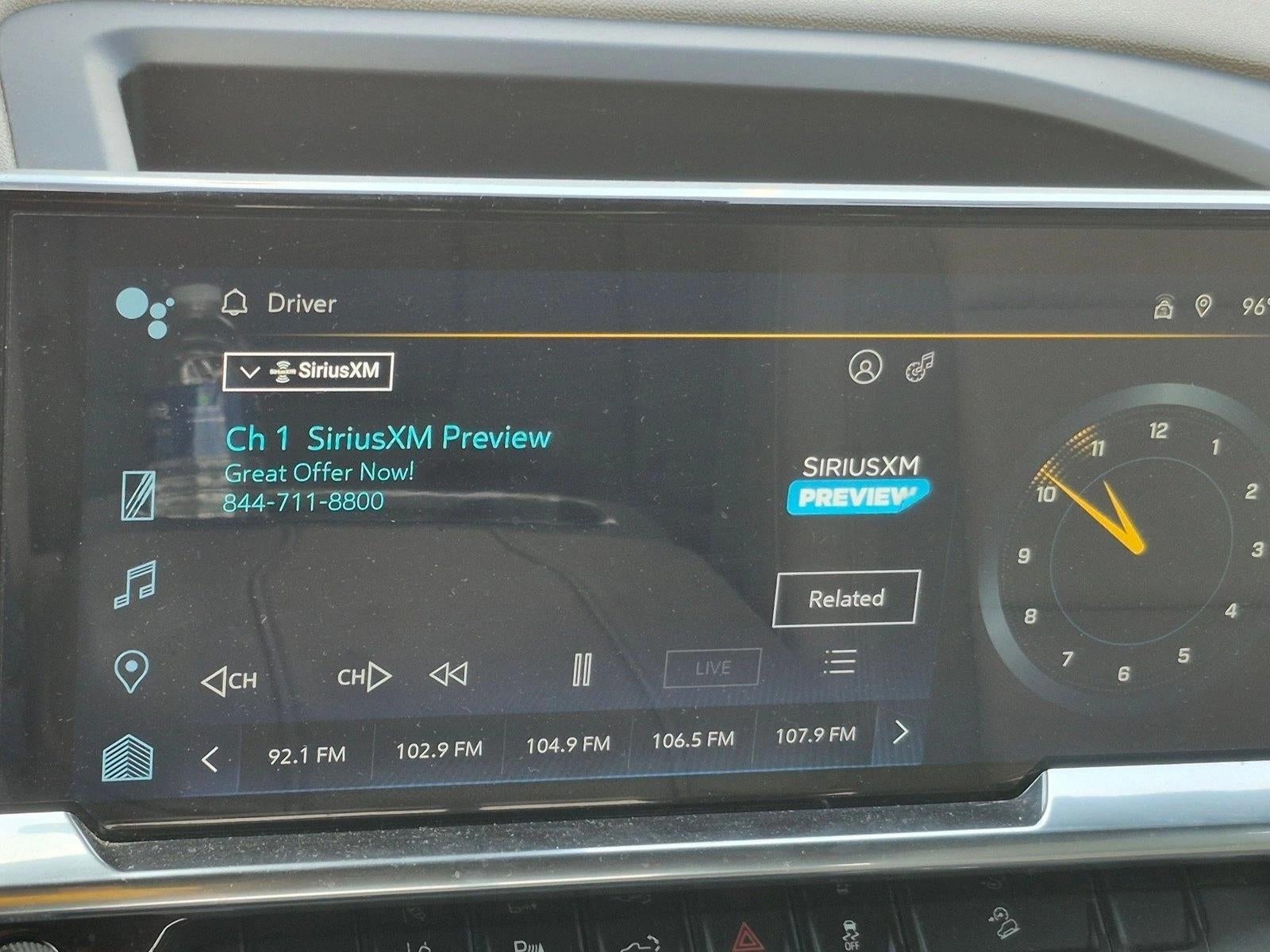 2024 Chevrolet Silverado 2500 HD LTZ