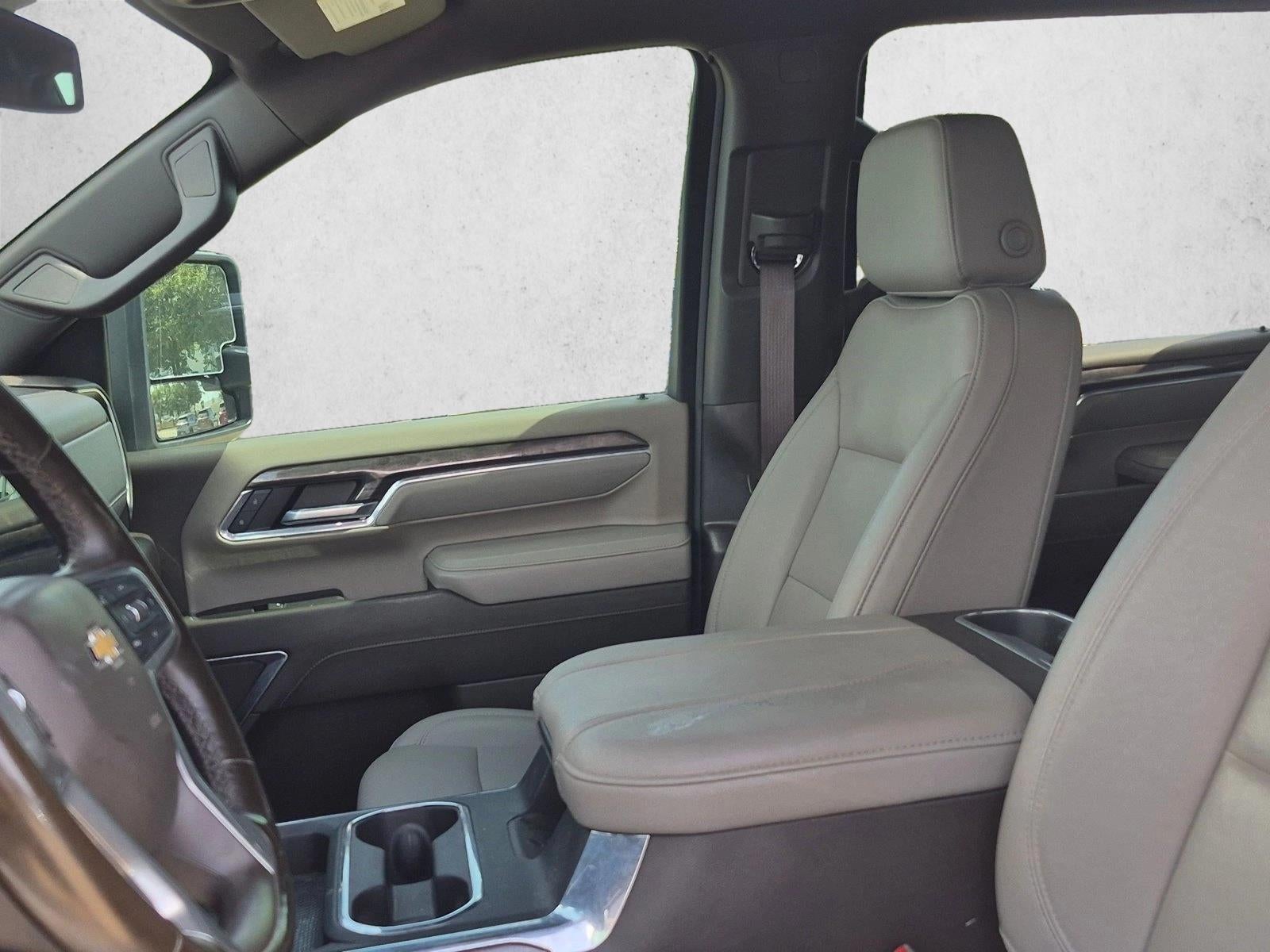 2024 Chevrolet Silverado 2500 HD LTZ