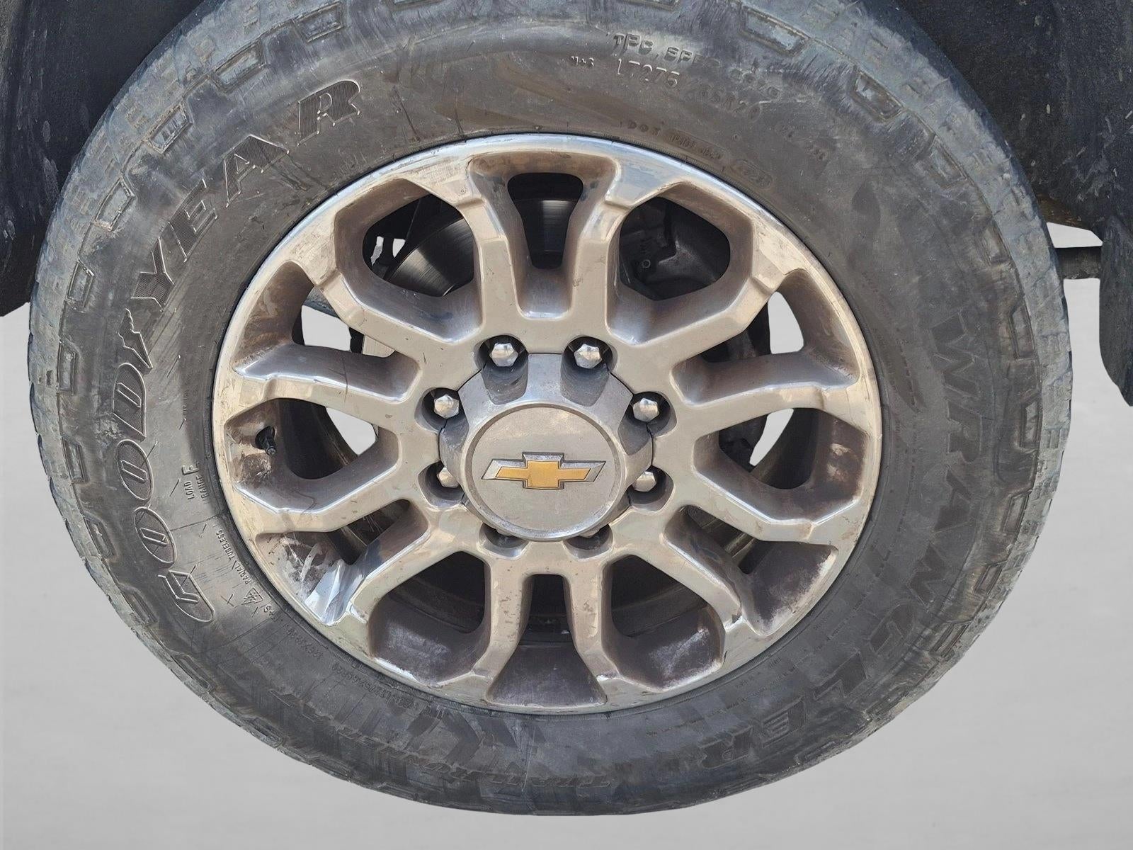 2024 Chevrolet Silverado 2500 HD LTZ