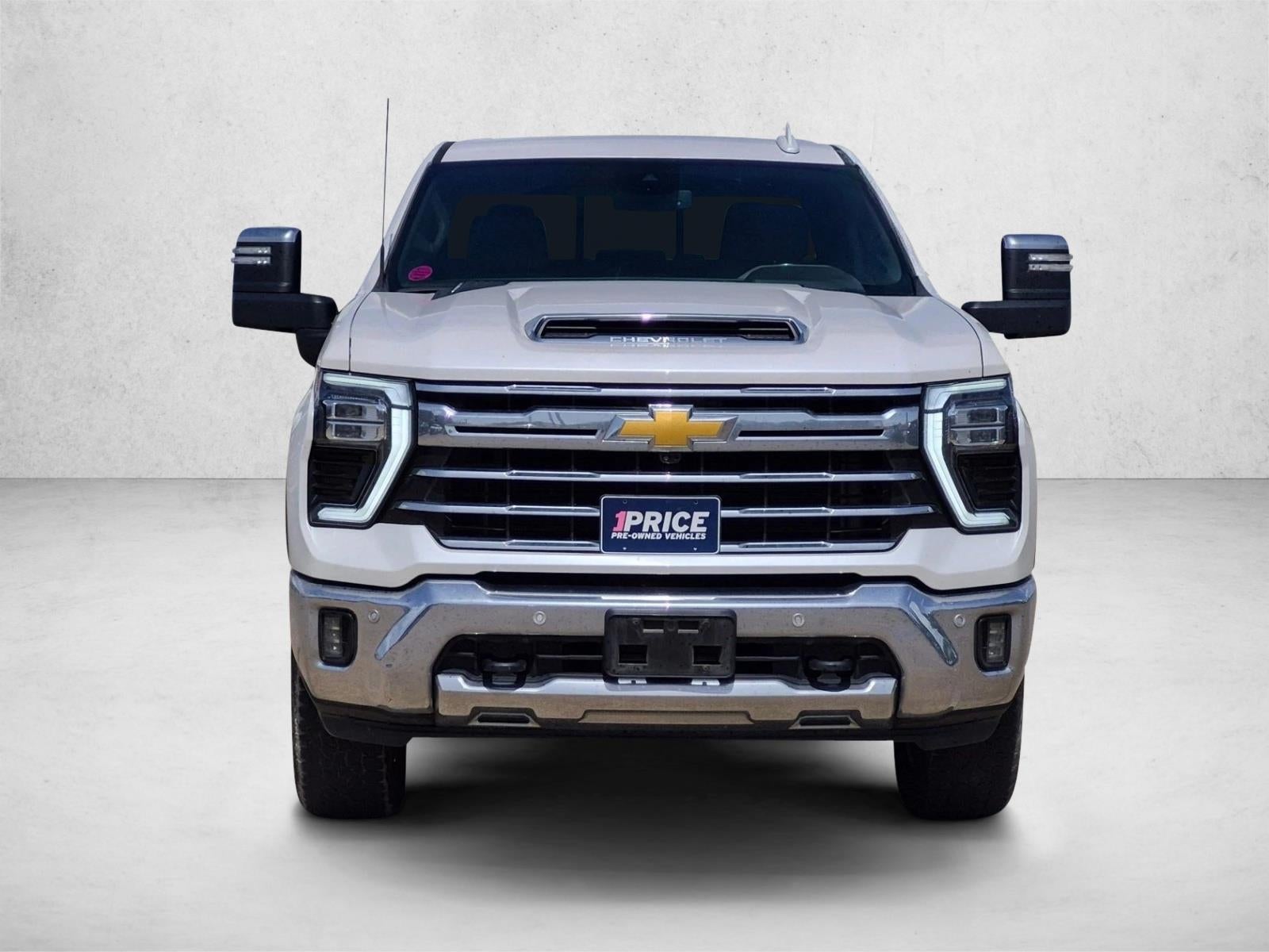 2024 Chevrolet Silverado 2500 HD LTZ