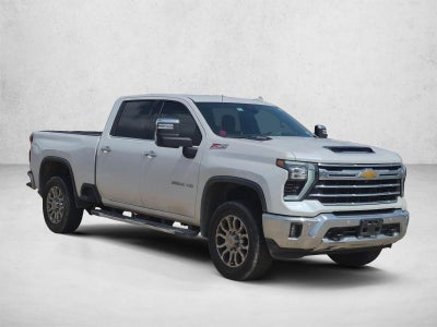 2024 Chevrolet Silverado 2500 HD LTZ