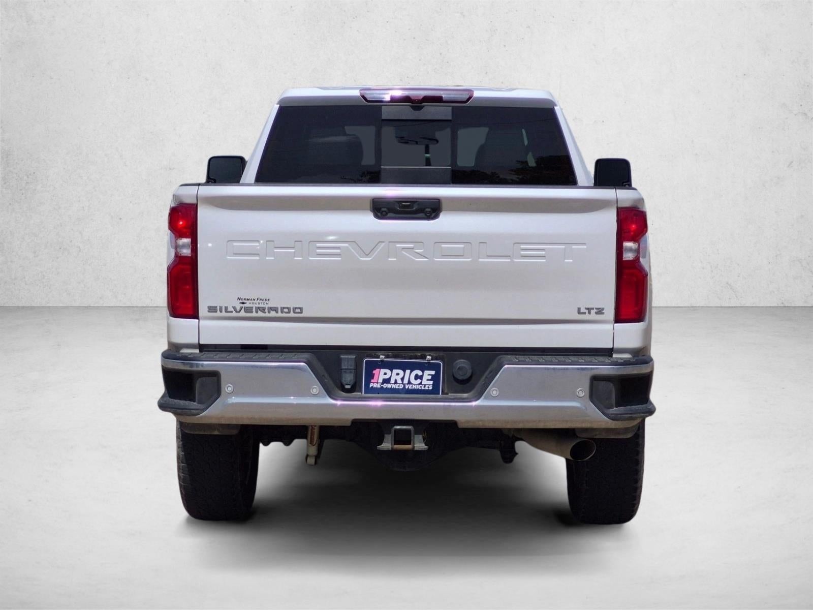 2024 Chevrolet Silverado 2500 HD LTZ