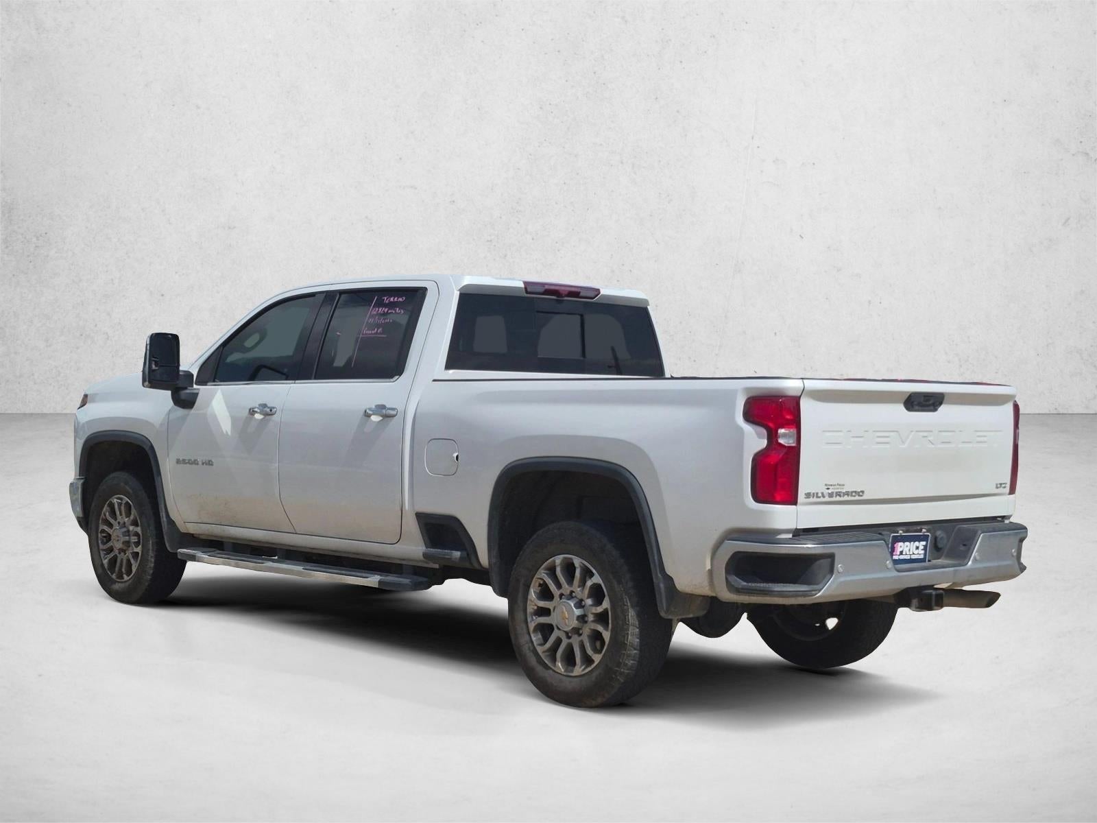 2024 Chevrolet Silverado 2500 HD LTZ