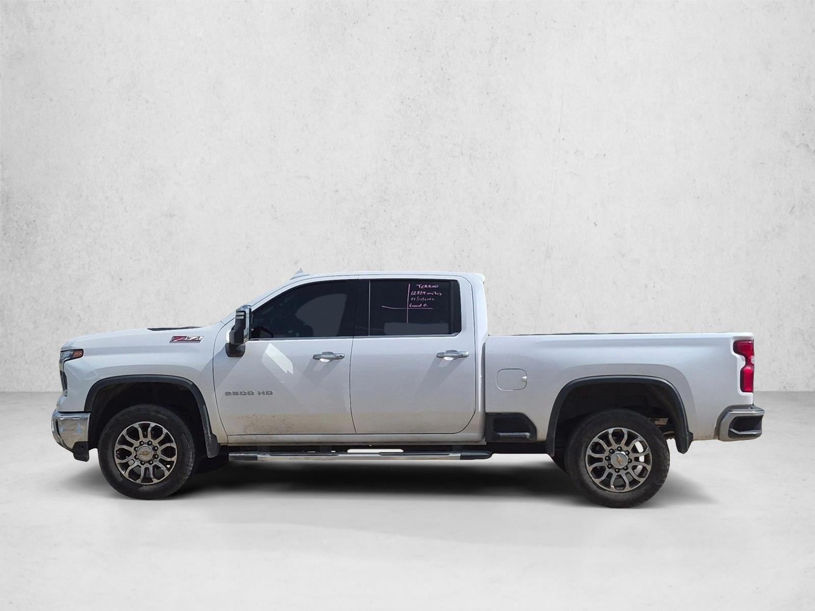 2024 Chevrolet Silverado 2500 HD LTZ
