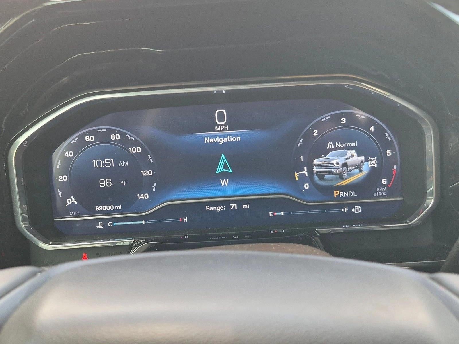 2024 Chevrolet Silverado 2500 HD LTZ