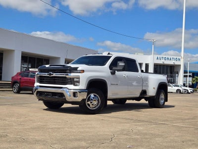 2024 Chevrolet Silverado 3500 HD LT DRW