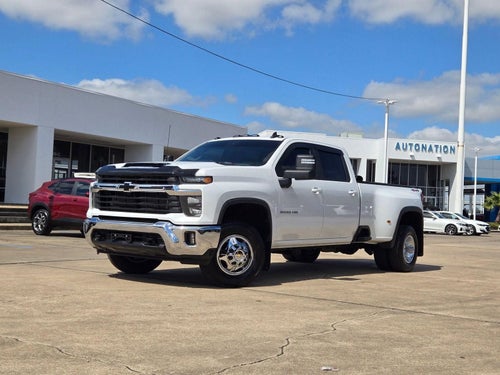 2024 Chevrolet Silverado 3500 HD LT DRW