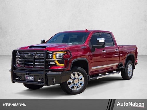 2024 Chevrolet Silverado 3500 HD High Country