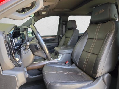 2024 Chevrolet Silverado 3500 HD High Country