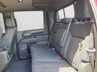 2024 Chevrolet Silverado 3500 HD High Country