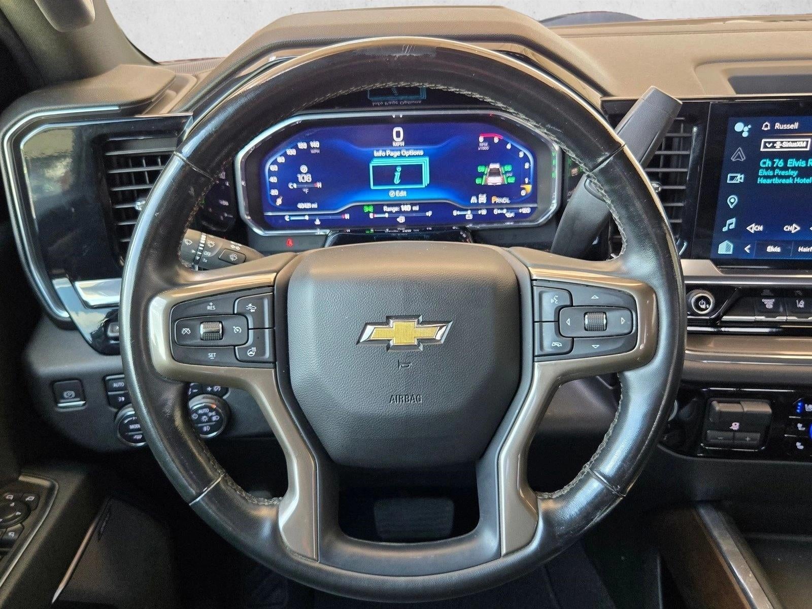2024 Chevrolet Silverado 3500 HD High Country