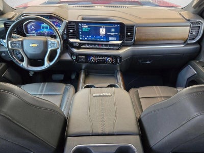2024 Chevrolet Silverado 3500 HD High Country