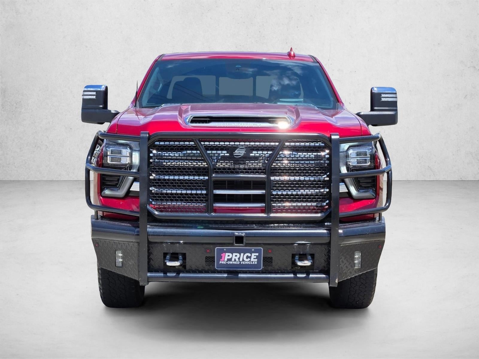 2024 Chevrolet Silverado 3500 HD High Country