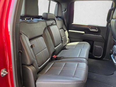 2024 Chevrolet Silverado 3500 HD High Country